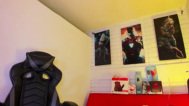 Alahia Rodriguez online show from February 18, 2025, 12:28 pm