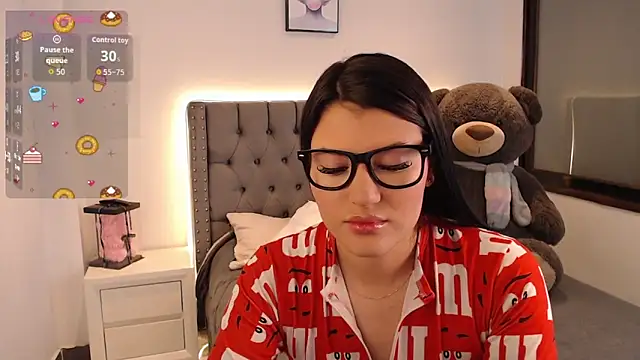 Nicols66 online show from February 24, 2026, 9:35 pm