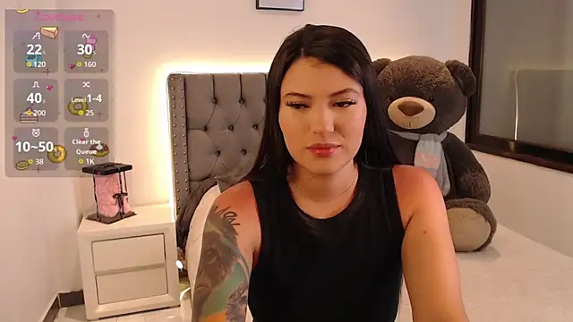 Nicols66 online show from March 2, 2026, 9:43 pm