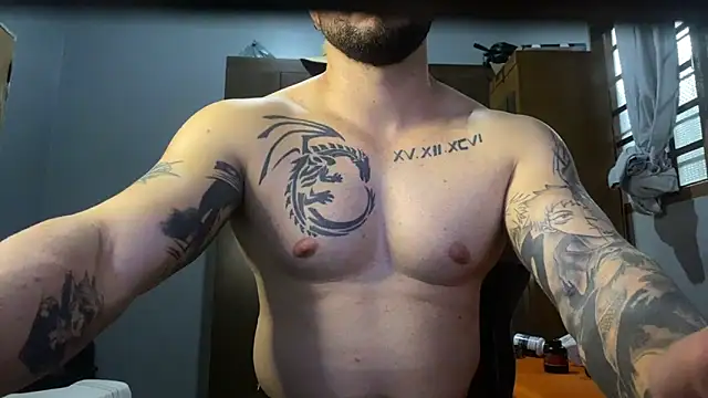 Galeego DF online show from February 22, 2026, 7:01 pm