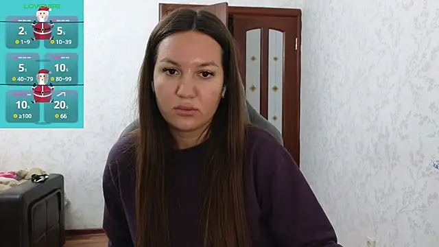 Nelly Fischer online show from December 25, 2024, 1:30 pm