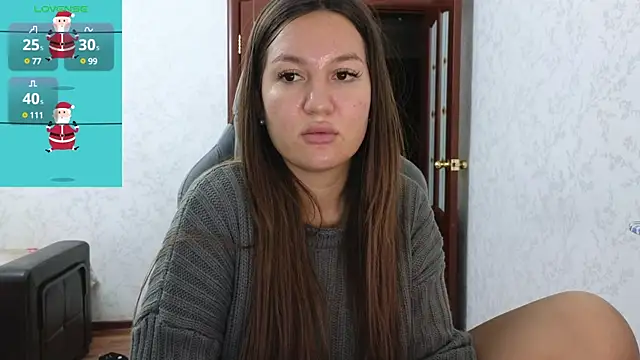 Nelly Fischer online show from December 26, 2024, 5:19 pm