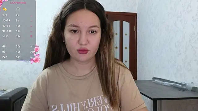 Nelly Fischer online show from June 11, 2026, 7:34 pm