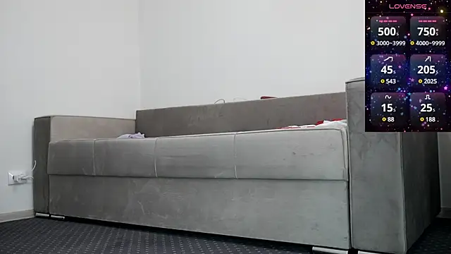 Carmela fox online show from March 6, 2025, 11:25 am