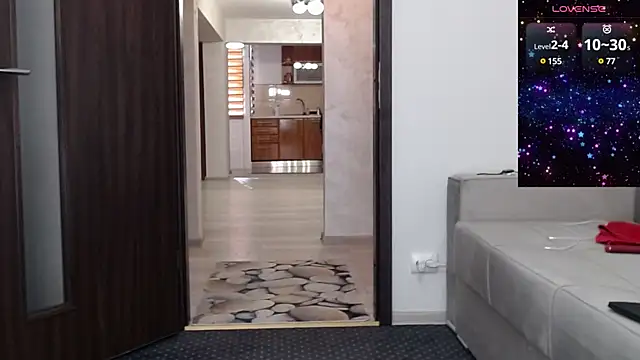 Carmela fox online show from March 13, 2025, 12:46 pm