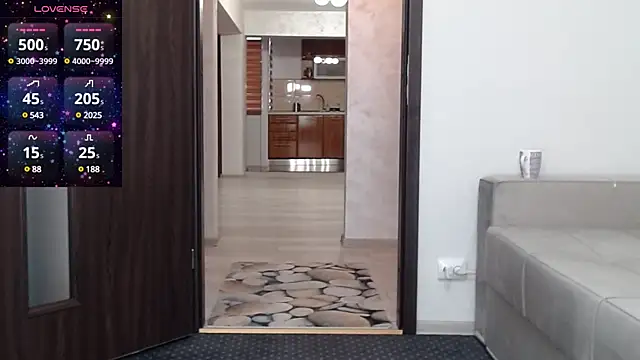 Carmela fox online show from March 14, 2025, 7:04 am