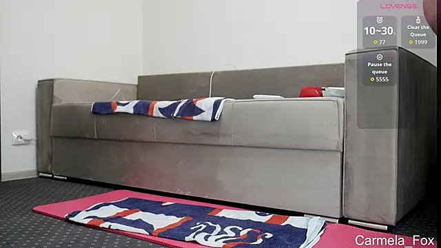 Carmela fox online show from September 15, 2025, 8:25 am