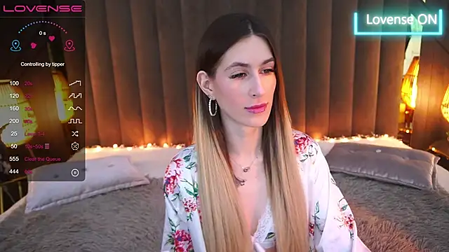 Sexy Lava online show from January 23, 2025, 7:32 am