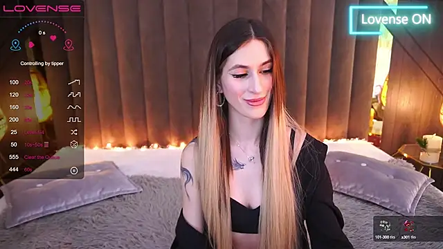 Sexy Lava online show from January 31, 2025, 10:42 am