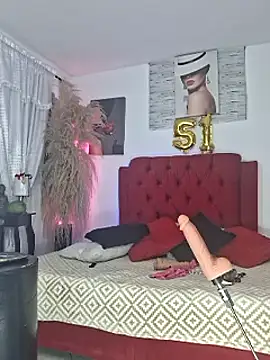 evelin hott online show from January 28, 2025, 7:00 am
