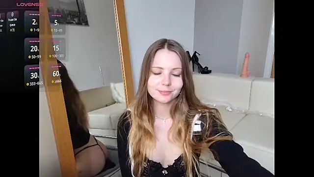 Frosty Princess online show from June 18, 2026, 1:04 pm