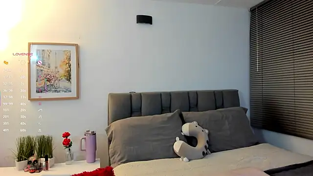 Gigi-bom online show from March 18, 2026, 11:19 pm