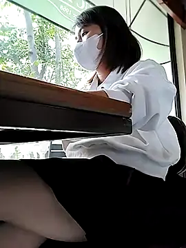 Michiko1 online show from March 23, 2025, 7:42 am