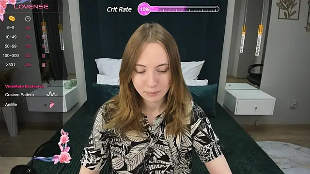 Snapshot of Cowell_Adelina chatting on February 9, 2025, 2:40 pm Cowell Adelina online show from February 9, 2025, 2:40 pm