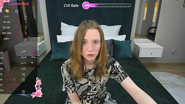 Snapshot of Cowell_Adelina chatting on February 10, 2025, 2:37 pm Cowell Adelina online show from February 10, 2025, 2:37 pm