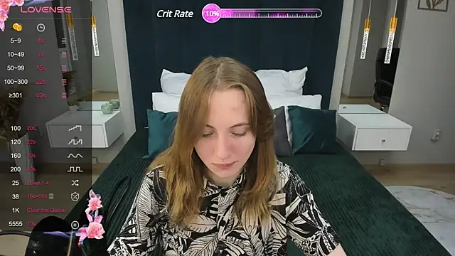 Snapshot of Cowell_Adelina chatting on February 11, 2025, 2:35 pm Cowell Adelina online show from February 11, 2025, 2:35 pm