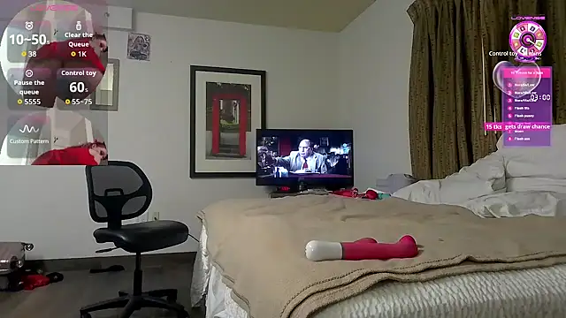 SexyRed247365 online show from September 30, 2025, 10:53 am