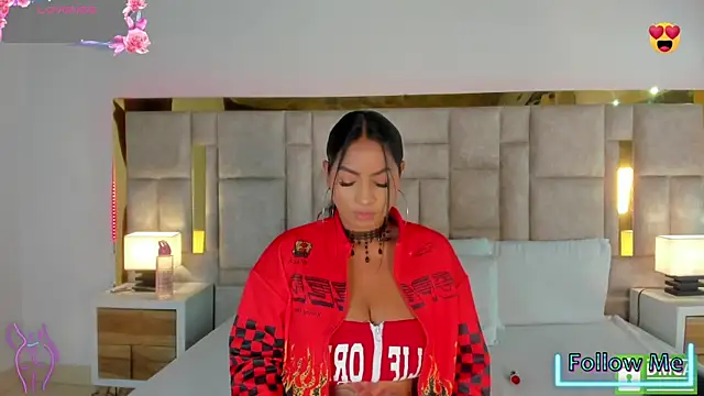 Miss Abigail  online show from February 12, 2025, 12:33 pm