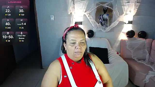 Penelope Nipples  online show from October 24, 2025, 11:50 am