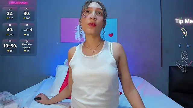 IsabellaSpencer online show from November 27, 2025, 3:25 pm