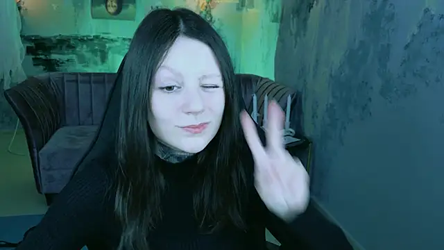 VeliraBraitberg online show from December 8, 2024, 11:14 am