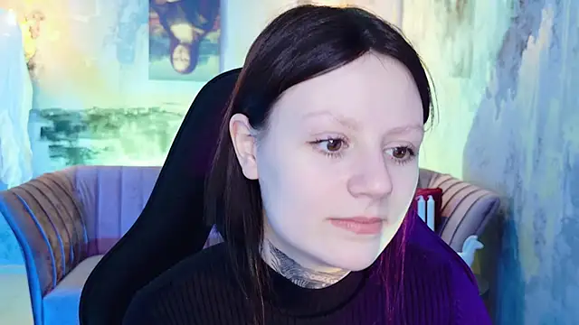 VeliraBraitberg online show from December 19, 2024, 8:13 am