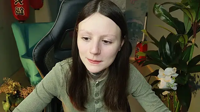 VeliraBraitberg online show from January 24, 2025, 6:46 pm