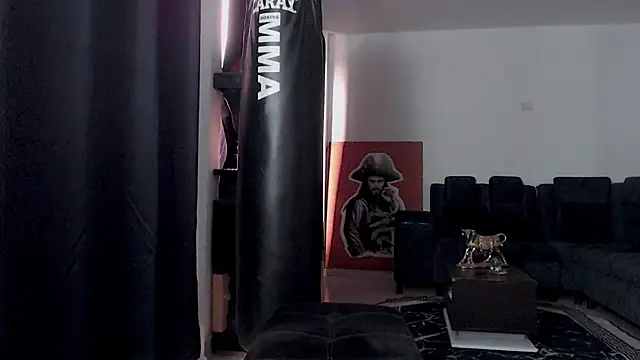 Stiven CL online show from November 13, 2025, 7:24 pm