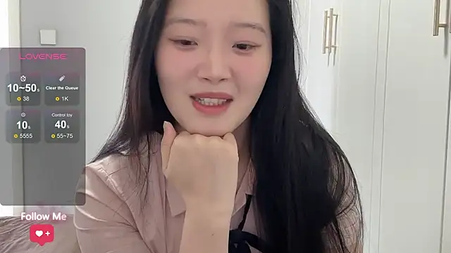 rose-u online show from March 21, 2026, 1:21 am