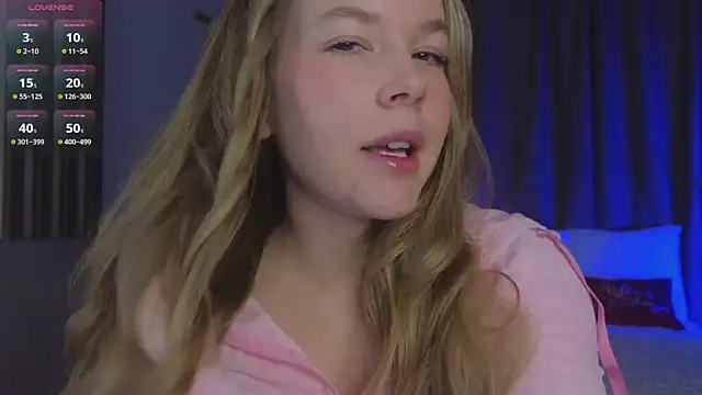 milly shy online show from January 19, 2026, 6:39 am