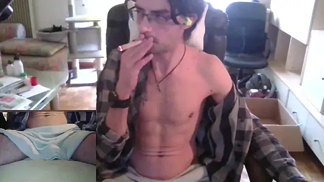 Drmoriarty07 online show from February 23, 2025, 1:21 pm