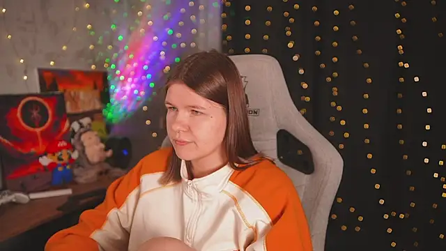 Snapshot of cuteamberlyyy chatting on May 21, 2026, 6:20 am cuteamberlyyy online show from May 21, 2026, 6:20 am