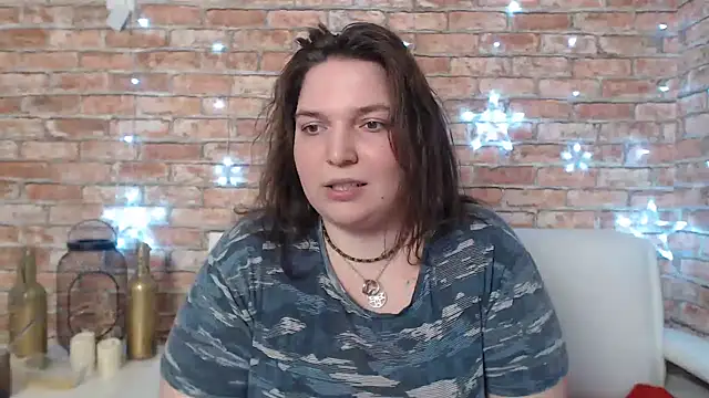 Amelia Kiss  online show from January 23, 2025, 6:49 am