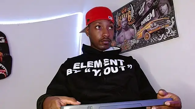 Snapshot of king__Black chatting on January 8, 2026, 3:58 pm king Black online show from January 8, 2026, 3:58 pm