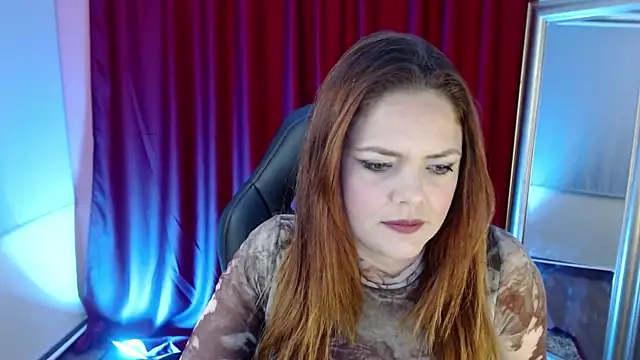 Snapshot of rubiblues chatting on January 27, 2025, 12:43 am rubiblues online show from January 27, 2025, 12:43 am