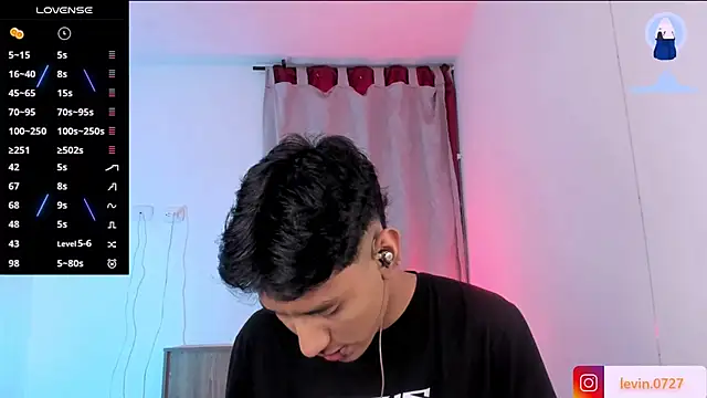 Levin Hikaru online show from February 8, 2026, 2:37 am