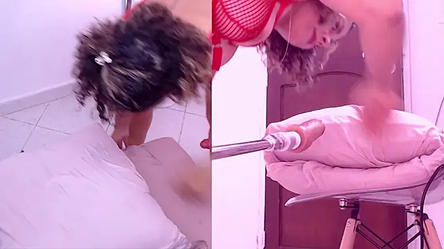 Mila Moans online show from December 4, 2025, 4:33 am