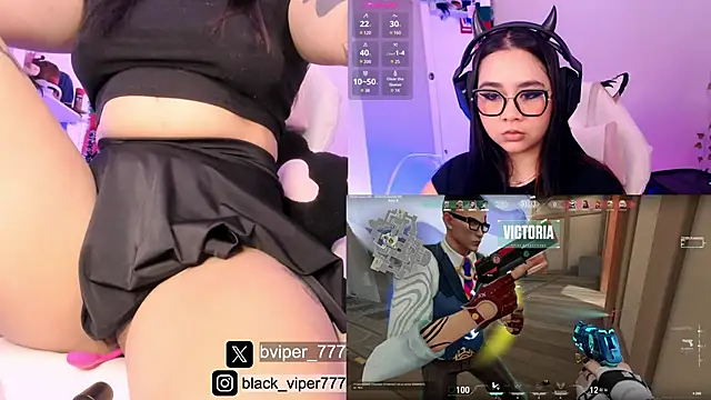 viper777  online show from December 18, 2024, 3:33 pm