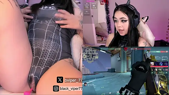 viper777  online show from December 30, 2024, 3:35 pm