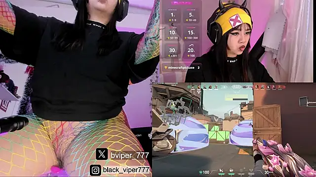 viper777  online show from February 27, 2025, 3:37 pm