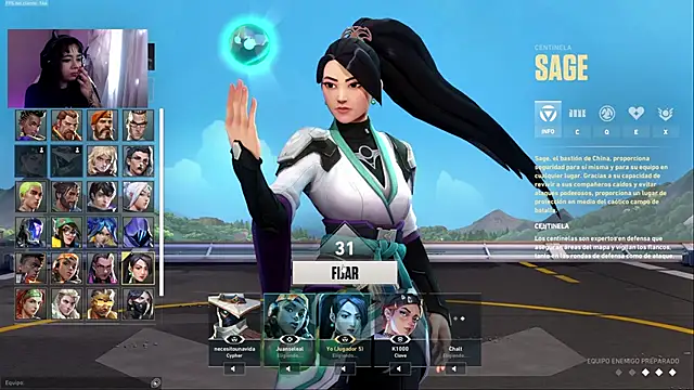 viper777  online show from March 19, 2025, 8:11 pm