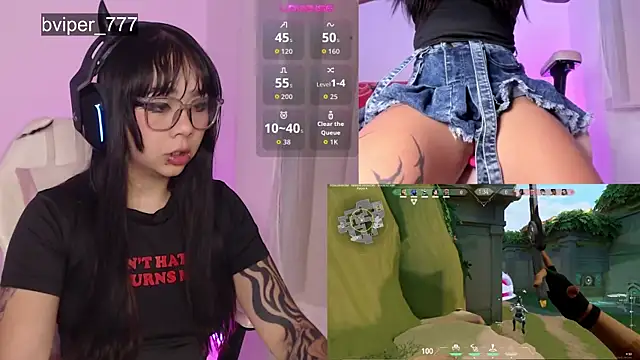 viper777  online show from September 20, 2025, 1:28 am