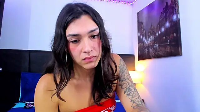 Camila Coxx online show from December 31, 2024, 8:48 am