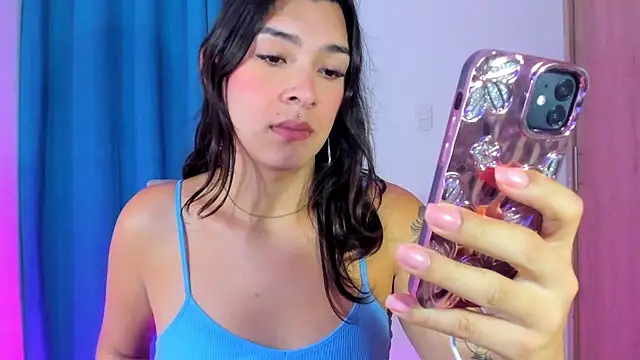 Camila Coxx online show from January 6, 2025, 3:42 am