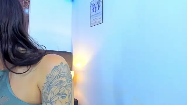 Camila Coxx online show from January 14, 2025, 10:59 am