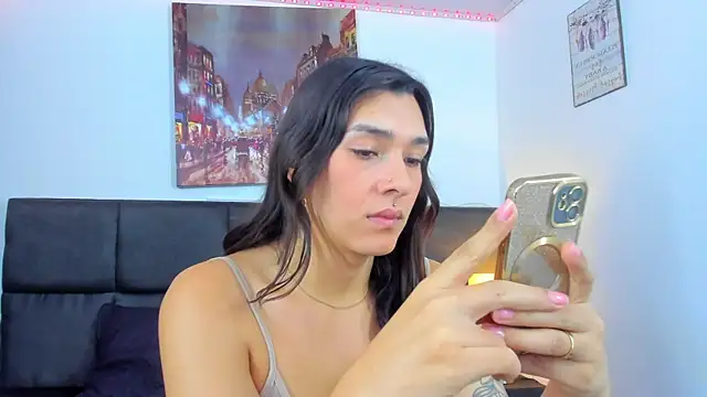 Camila Coxx online show from January 17, 2025, 3:00 pm