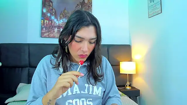 Camila Coxx online show from January 23, 2025, 7:22 am