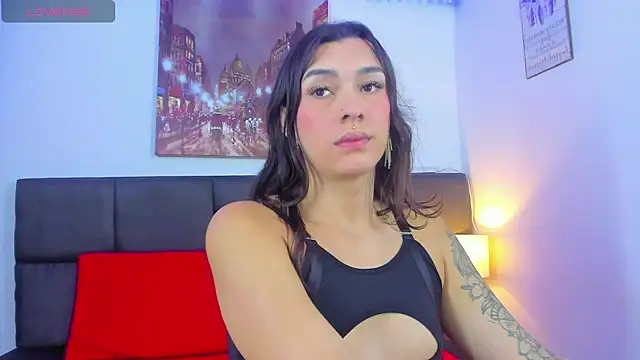 Camila Coxx online show from January 26, 2025, 5:34 am