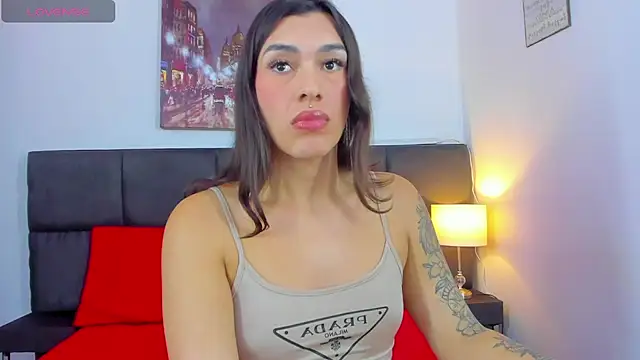 Camila Coxx online show from January 26, 2025, 9:29 am