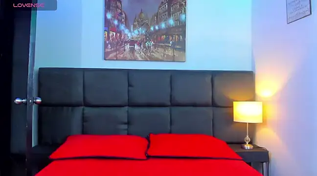 Camila Coxx online show from February 1, 2025, 4:35 am